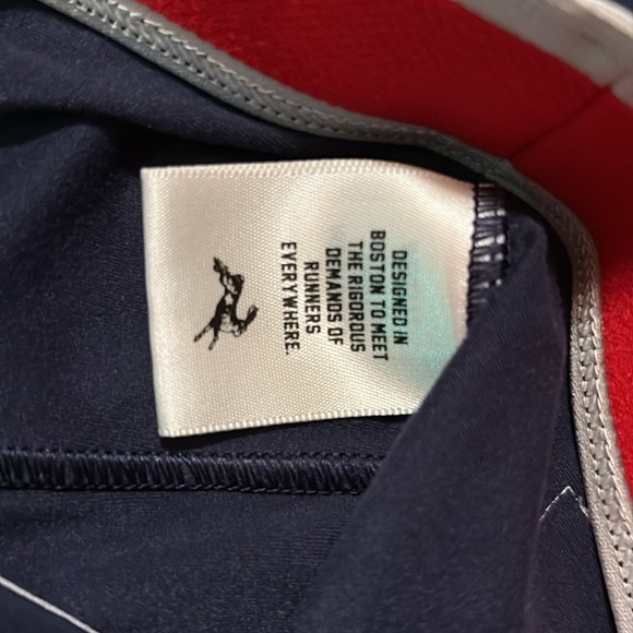 Tracksmith women’s turnover tight shorts - Picture 3 of 4